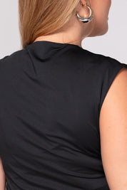 Blusa Básica Manga Sisa Marca Trucco´s Plus Size
