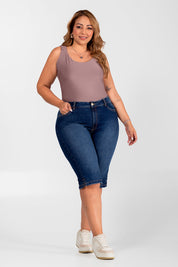 Torero Tiro Alto Marca Trucco's Plus Size