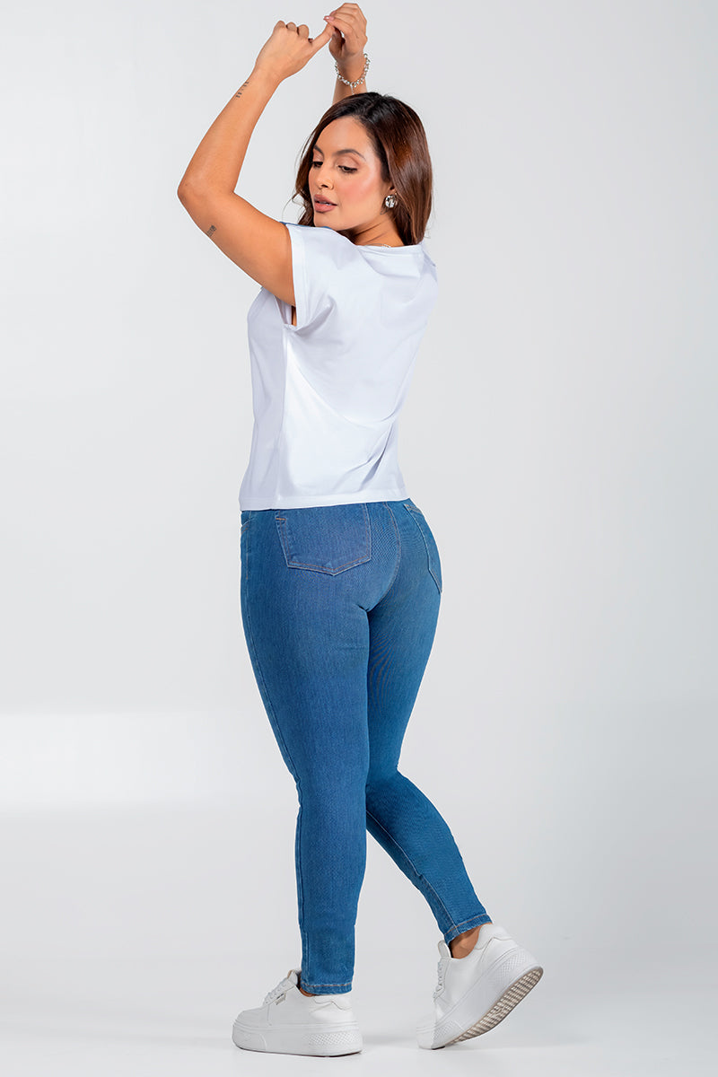 Jean Skinny Marca Trucco's