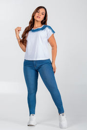 Jean Skinny Marca Trucco's