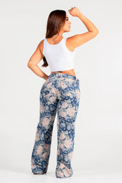 Jean Wide Leg Marca Trucco's