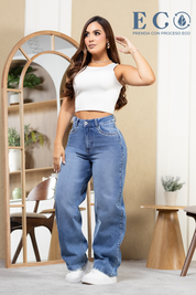 Jean Barrel Marca Trucco's
