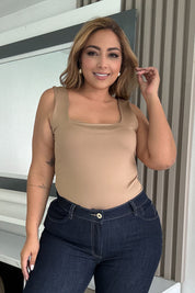 Blusa Manga Sisa Plus Size Marca Trucco's