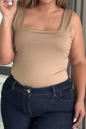 Blusa Manga Sisa Plus Size Marca Trucco's