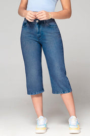 comprar pantalón femenino bermuda
