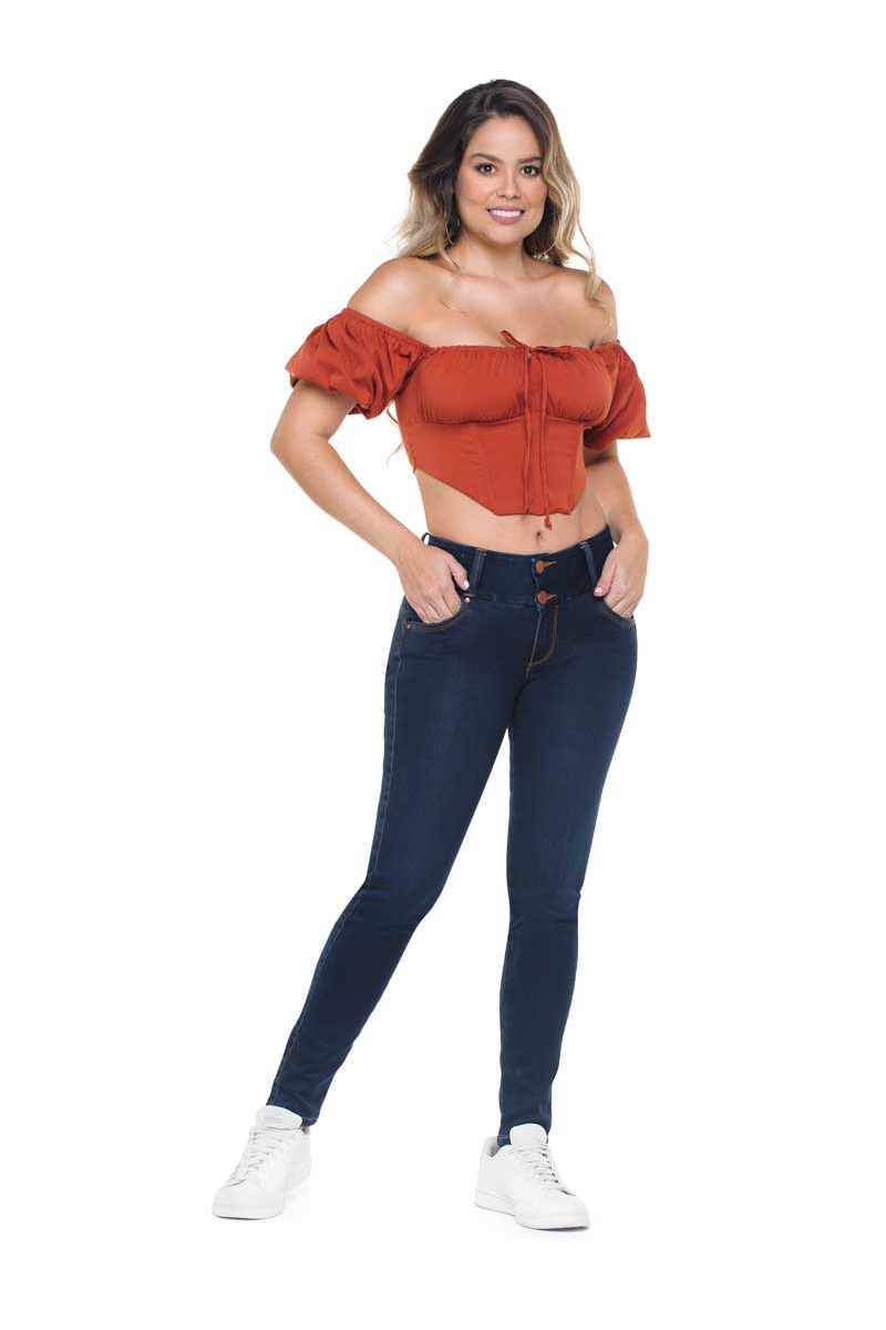 Body Gym Push Up Jean