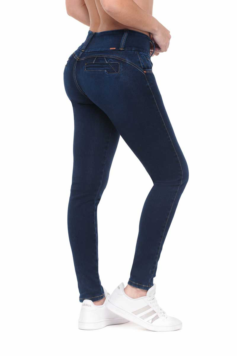 Body Gym Push Up Jean