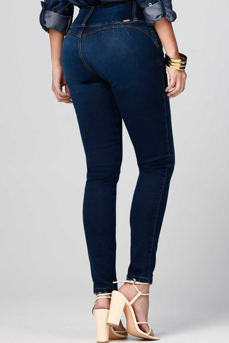 Body Gym Push Up Jean