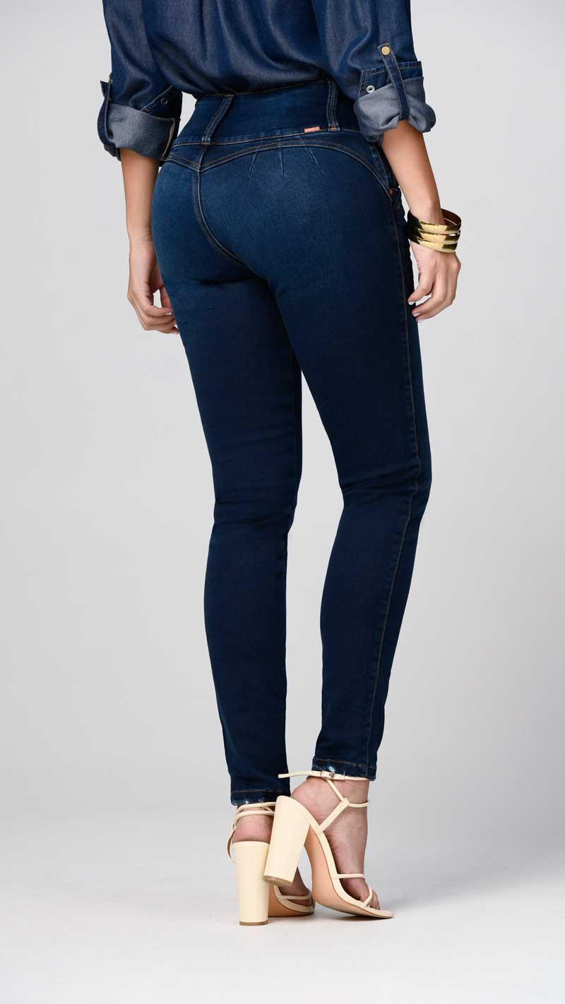 Body Gym Push Up Jean