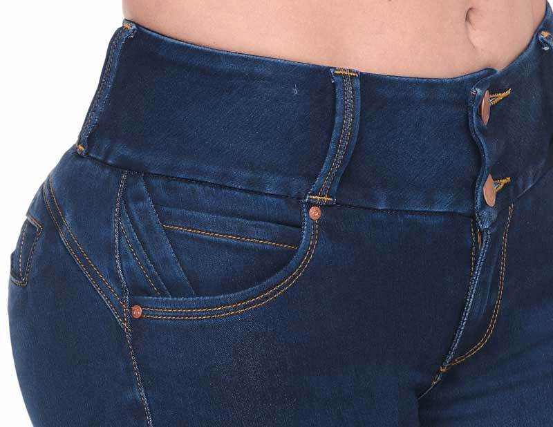 Body Gym Push Up Jean