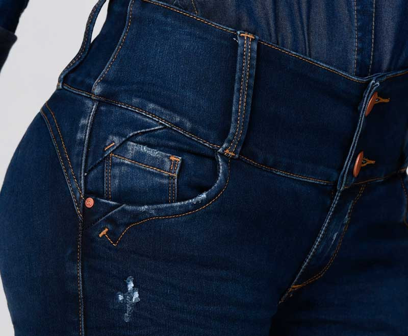 Body Gym Push Up Jean