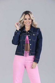 Classic Denim Jacket