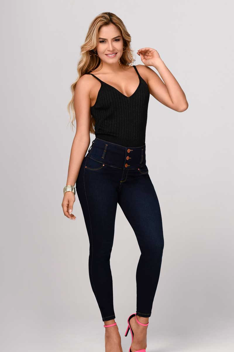 Denim Jeggins