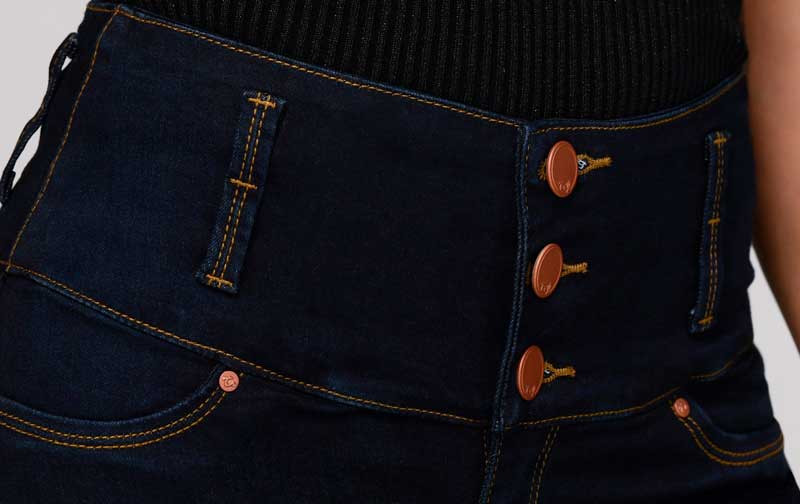 Denim Jeggins