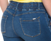 Denim Jogger