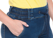 Denim Jogger
