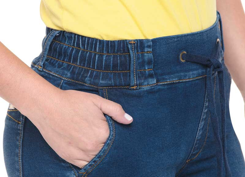 Denim Jogger