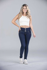 Fajisculpture Push Up Jean