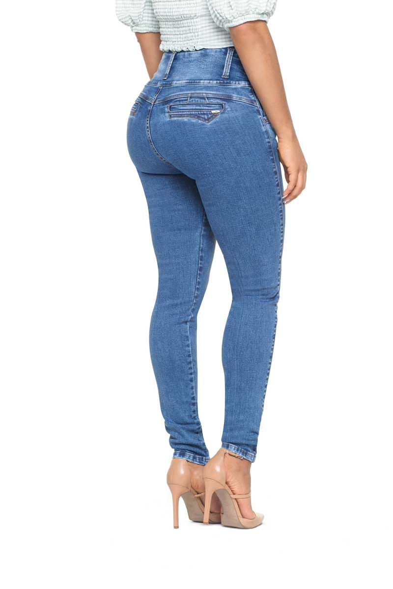 Fajisculpture Push Up Jean