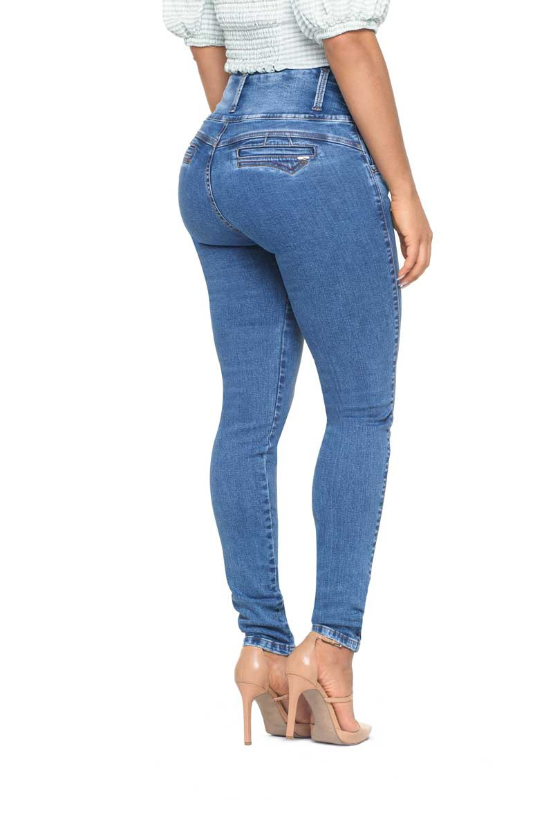 Fajisculpture Push Up Jean