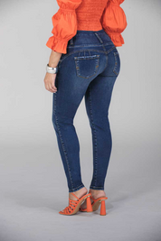 Fajisculpture Push Up Jean