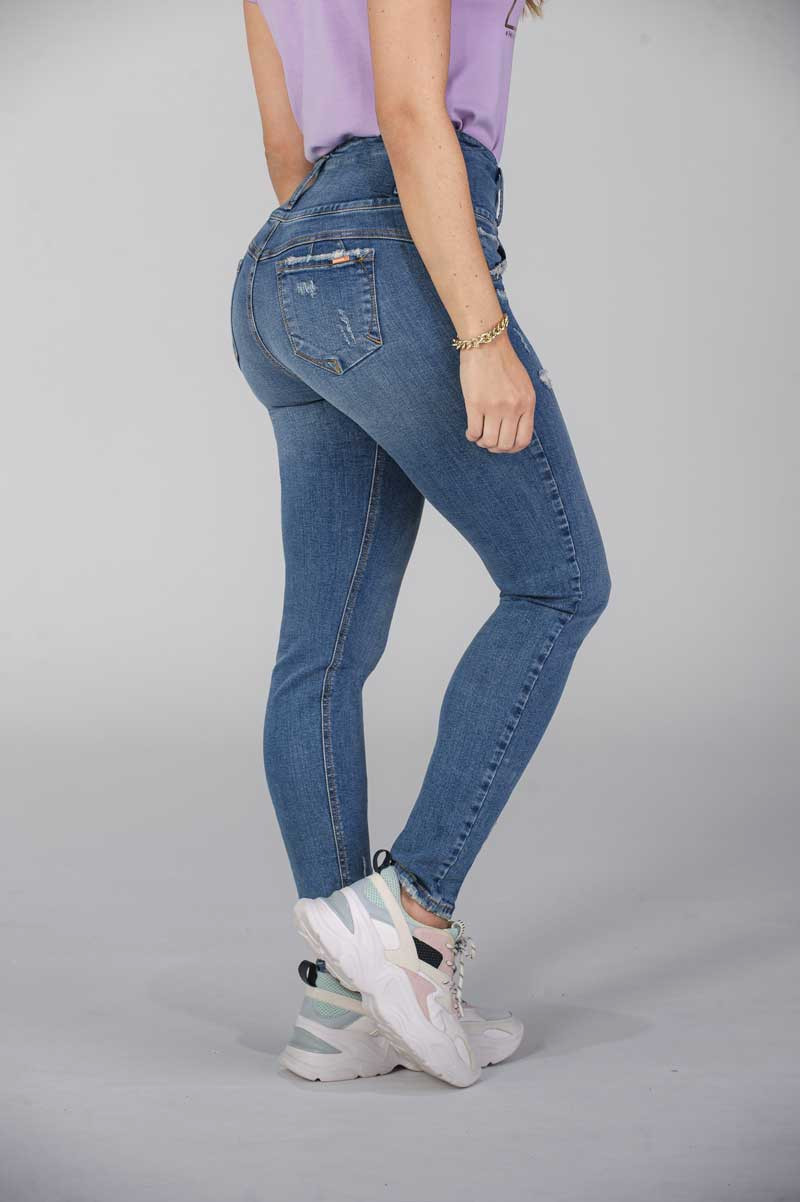 Fajisculpture Push Up Jean