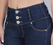 Fajisculpture Push Up Jean