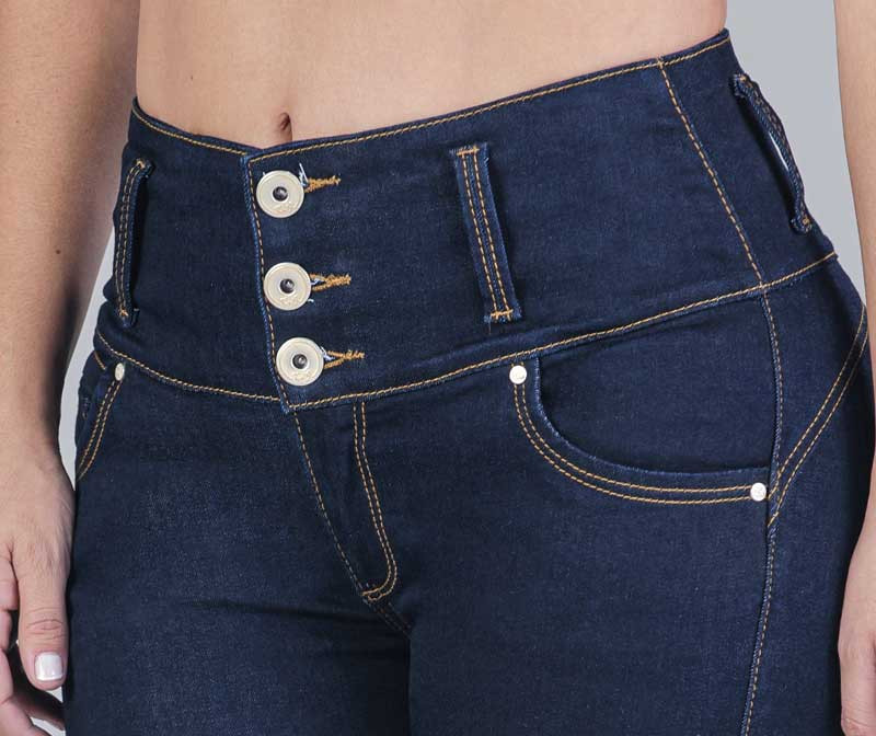 Fajisculpture Push Up Jean