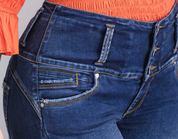 Fajisculpture Push Up Jean