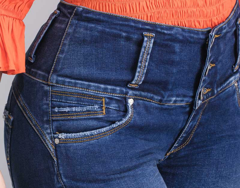 Fajisculpture Push Up Jean