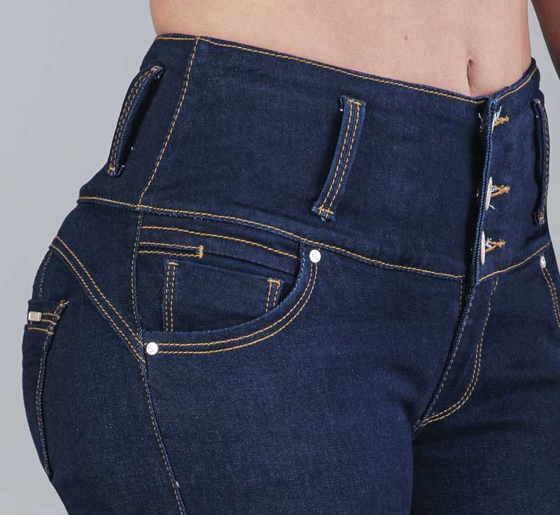 Fajisculpture Push Up Jean