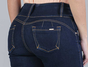 Flare Body Gym Push Up Jean