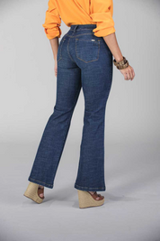 Flare Push Up Jean