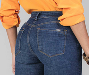 Flare Push Up Jean
