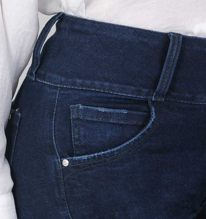 Flare Push Up Jean