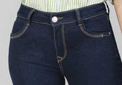 High Waist Push Up Jean