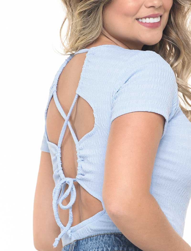 Light Blue Body