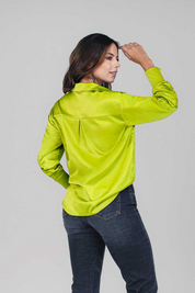 Long Sleeve Blouse