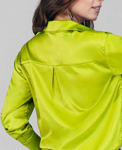 Long Sleeve Blouse
