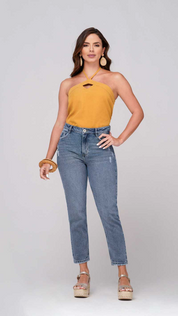 Mom Fit Jean