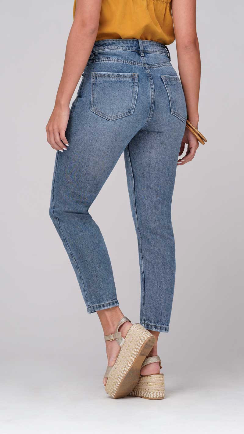 Mom Fit Jean