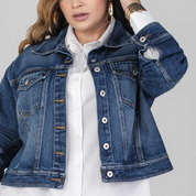 Oversize Plus Size Jacket