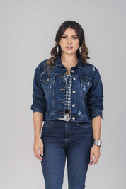 Oversized Denim Jacket