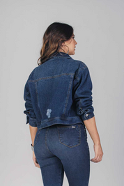 Oversized Denim Jacket