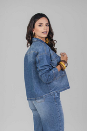 Oversized Denim Jacket