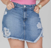 Plus Size Skirt