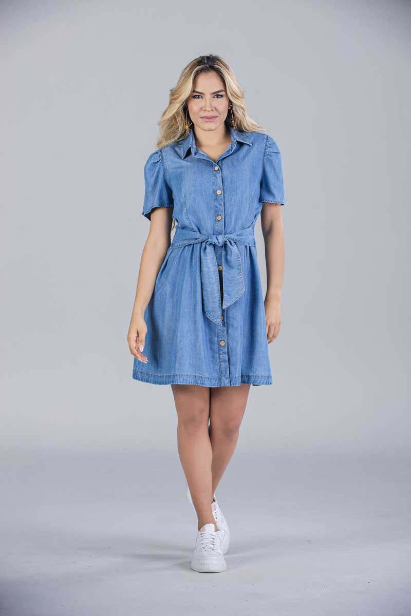 Short Cut Dress