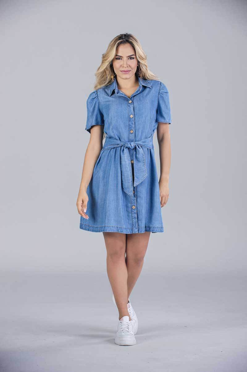 Short Cut Dress