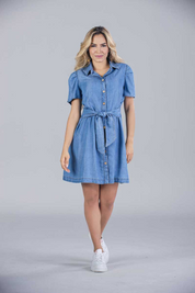 Short Cut Dress