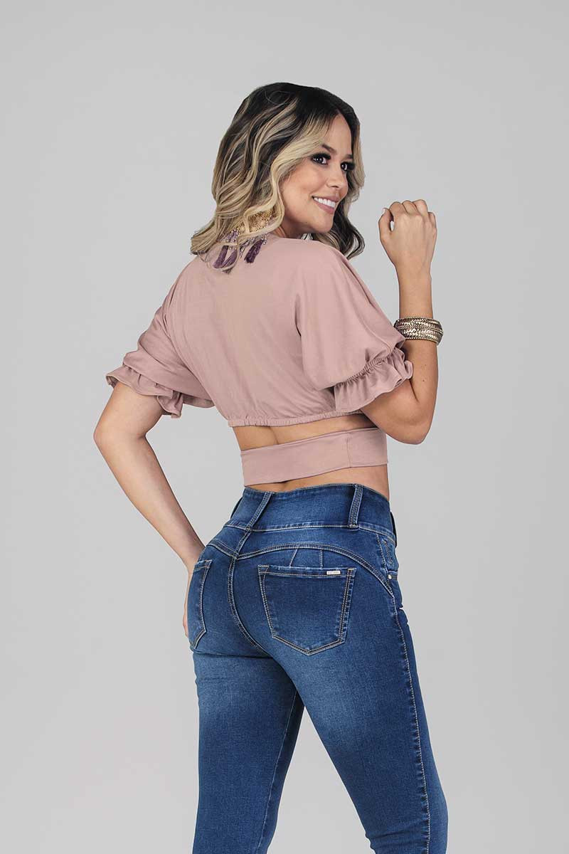 Short Sleeve Blouse